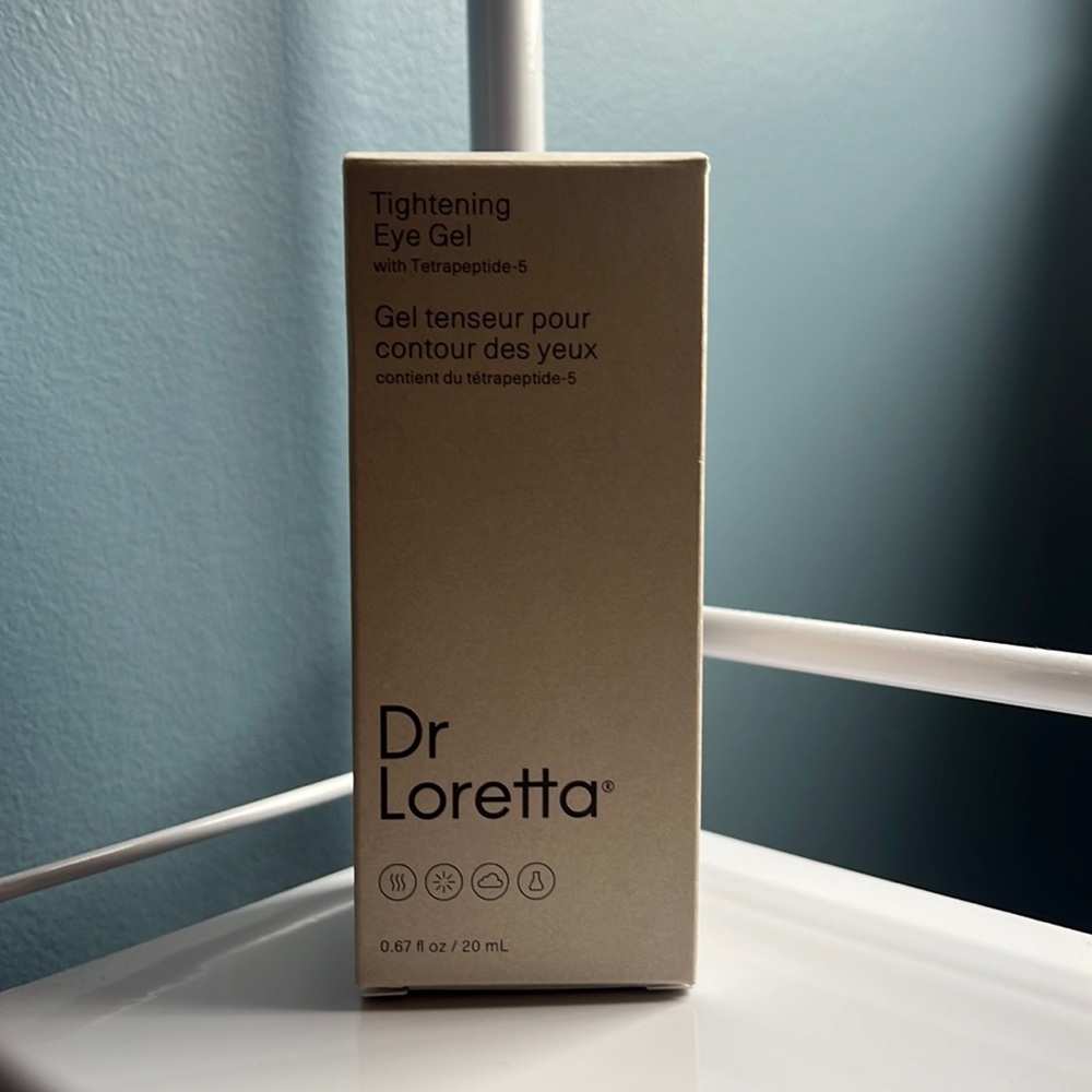 TIGHTENING EYE GEL